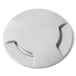 Foco empotrado LED Ceci 160-3L gris CCT