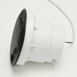 Foco empotrado LED Ceci 160-3L negro CCT