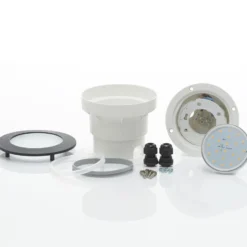 Foco empotrado LED Ceci 120 negro CCT