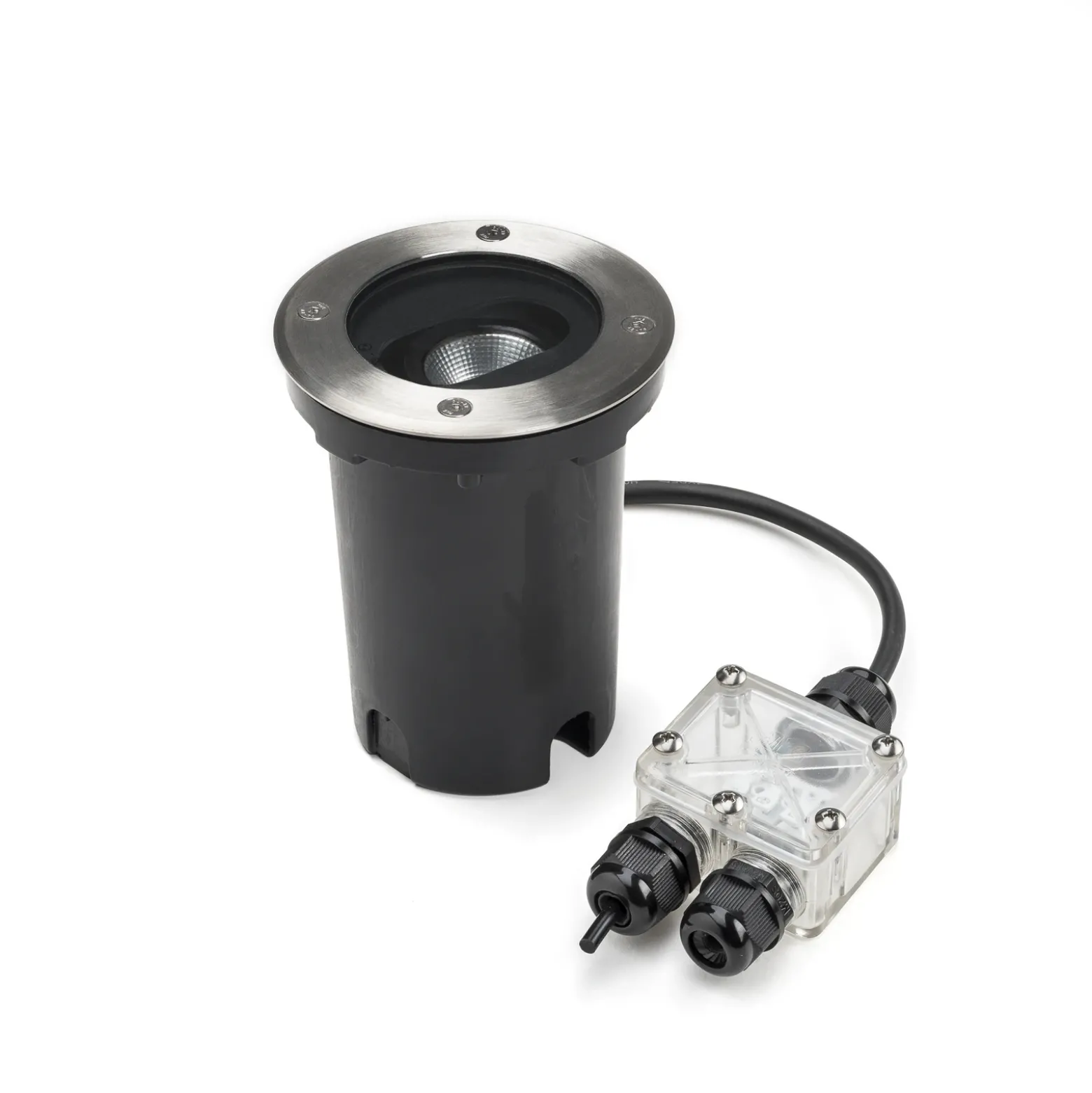 Foco empotrado LED Ground Spot, hecho en la UE