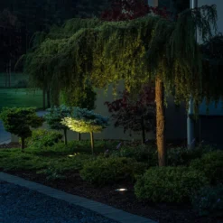 Foco empotrado LED Ground Spot, hecho en la UE