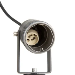 Foco exterior CMD 9028 con pica de tierra