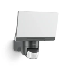 Foco exterior con sensor STEINEL XLED Home 2 S, antracita