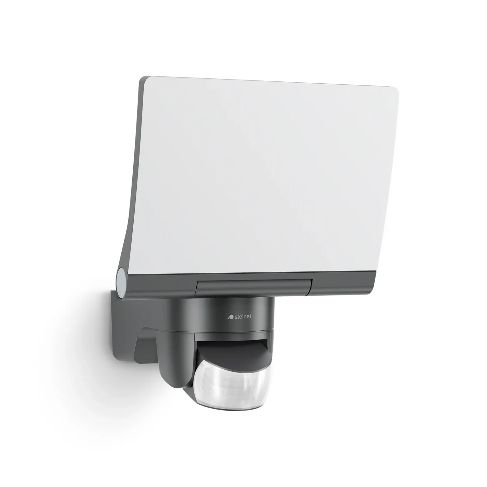 Foco exterior con sensor STEINEL XLED Home 2 XL S grafito IP44