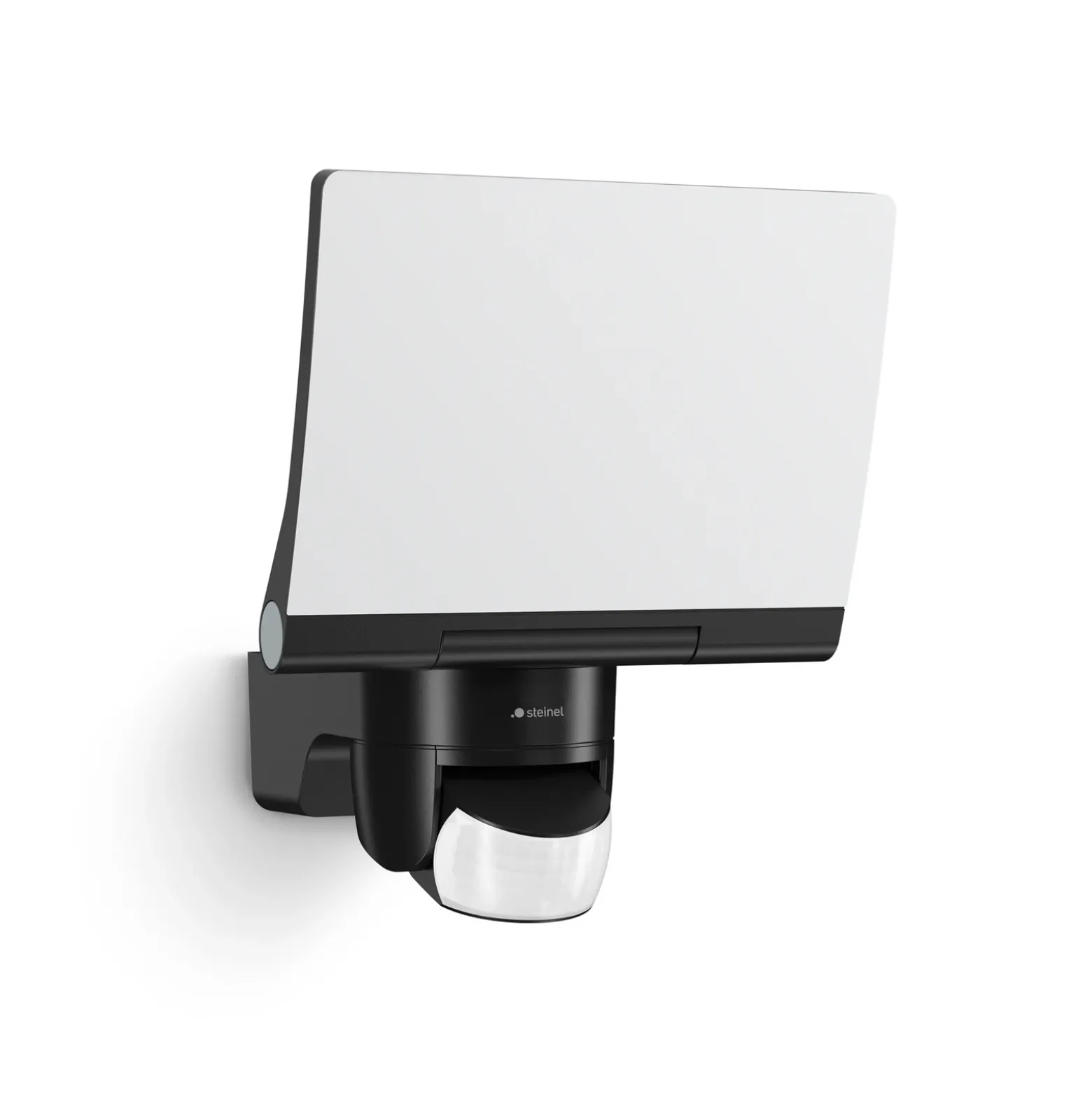 Foco exterior con sensor STEINEL XLED Home 2 XL S, negro, IP44