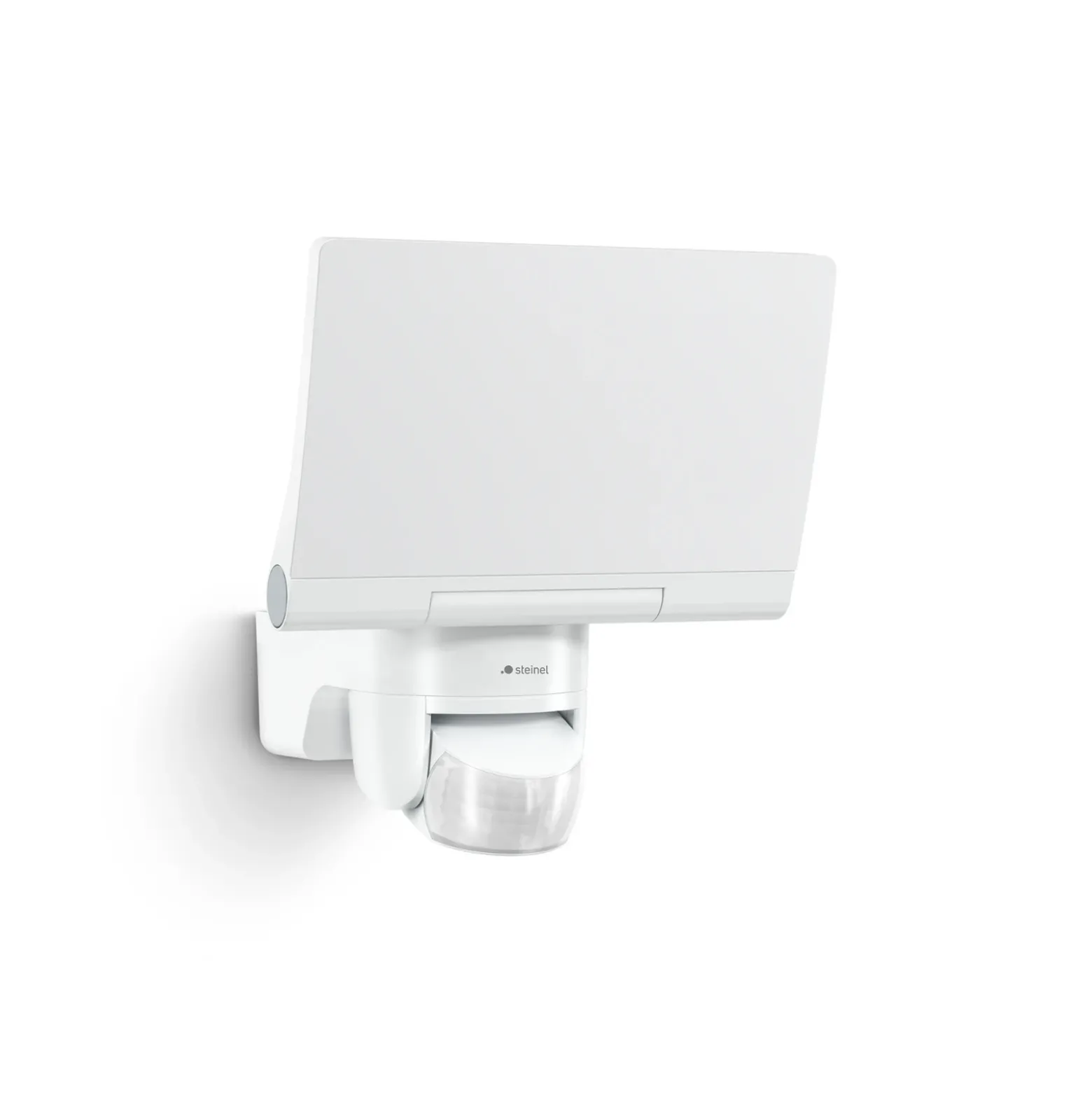 Foco exterior con sensor STEINEL XLED Home 2 S, blanco, IP44