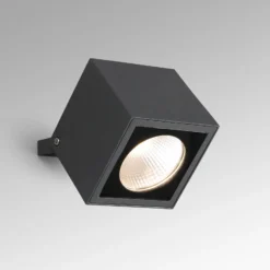 Foco exterior de pared LED Oko 230V IP65