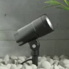 Foco exterior LED Daja ángulo dispersión ajustable