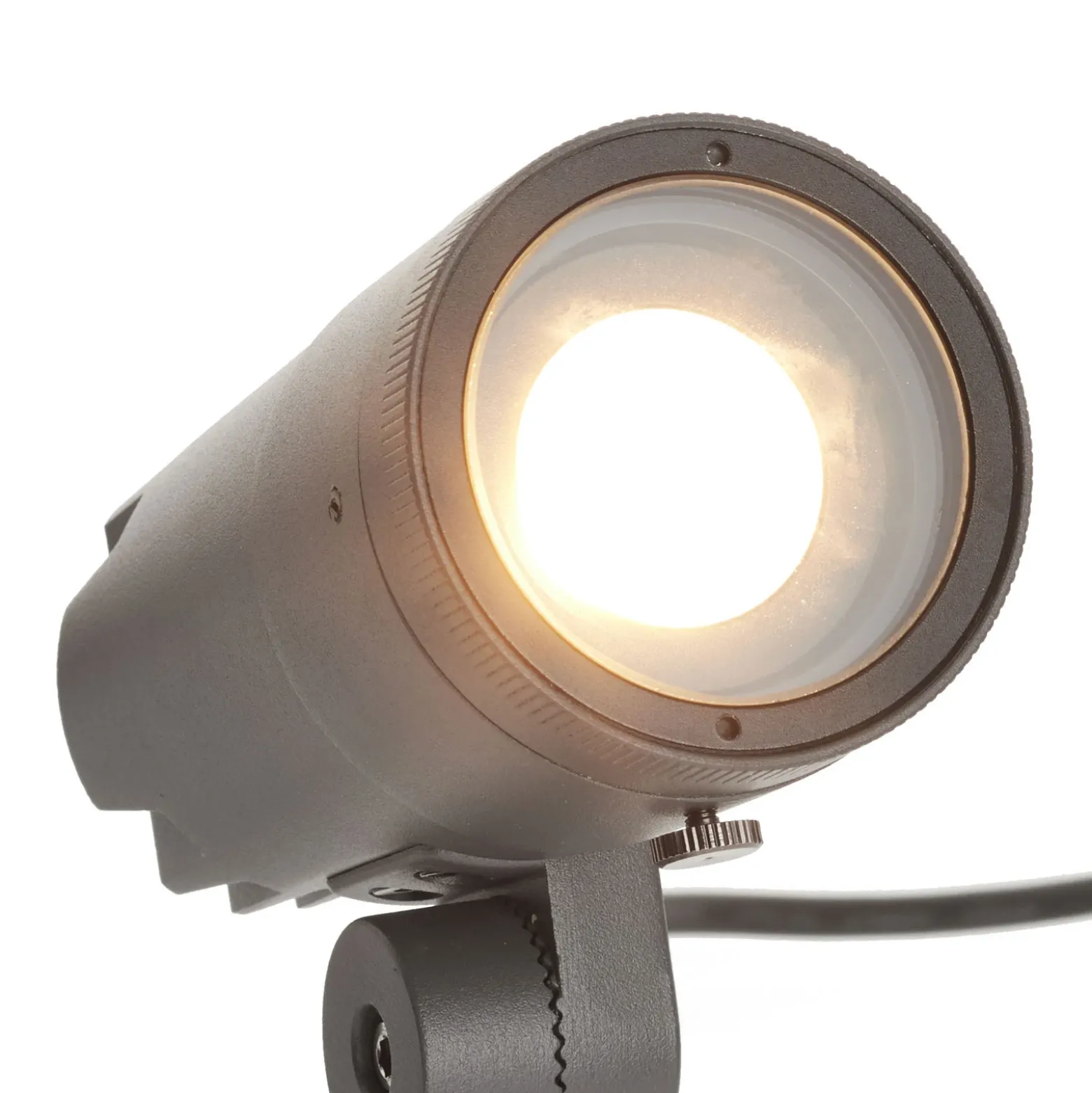 Foco exterior LED Daja ángulo dispersión ajustable