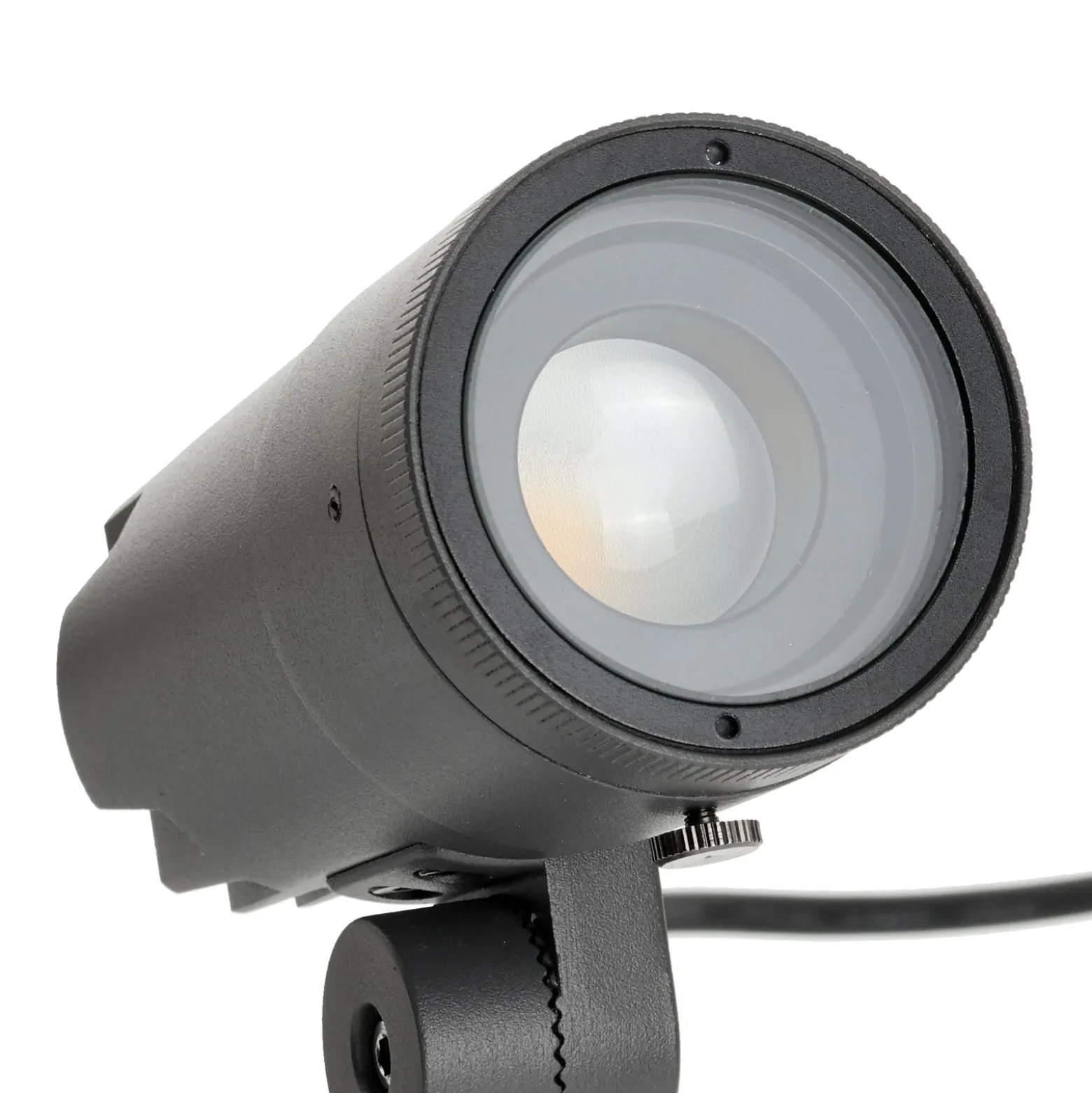 Foco exterior LED Daja ángulo dispersión ajustable