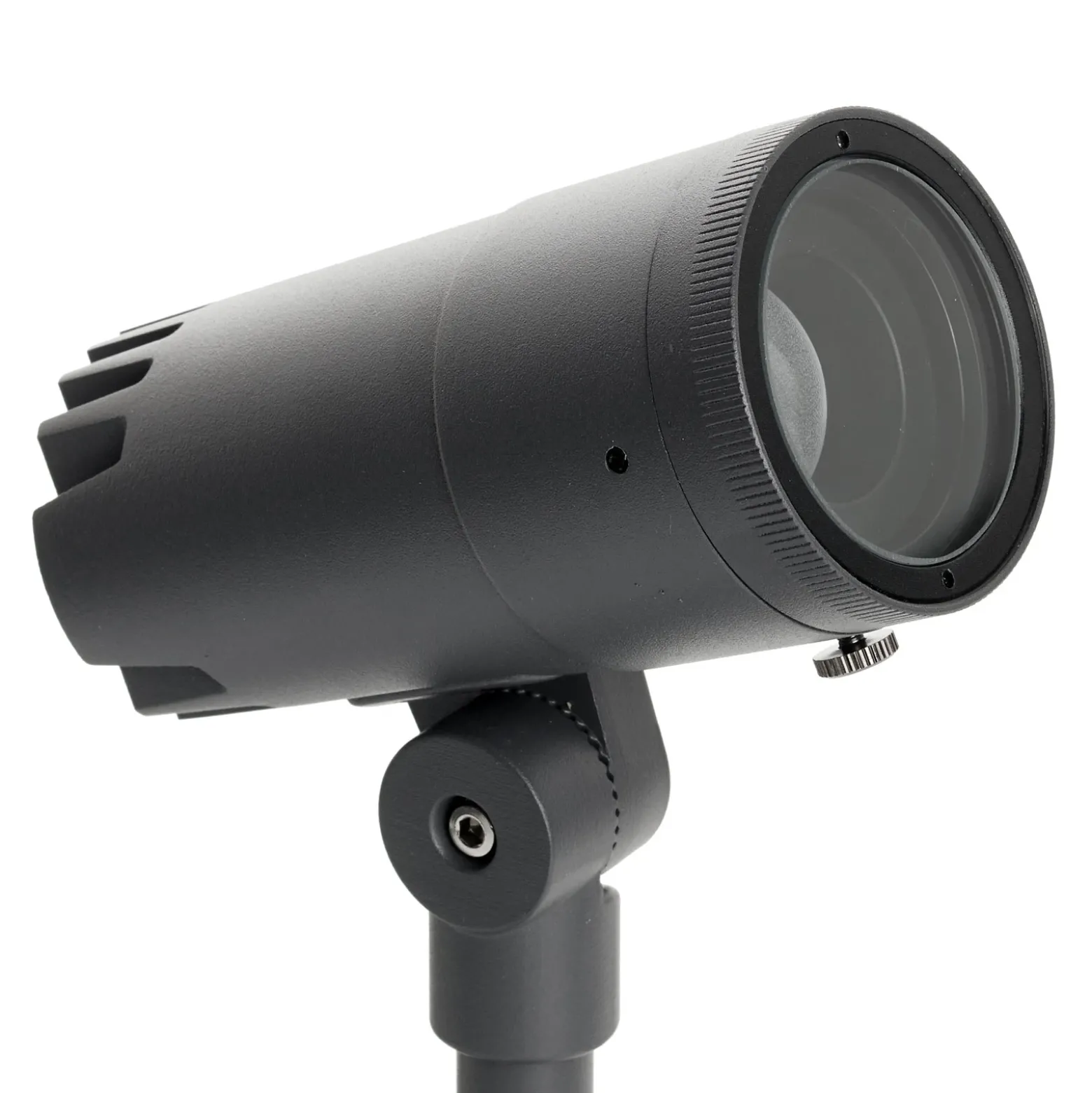 Foco exterior LED Daja ángulo dispersión ajustable