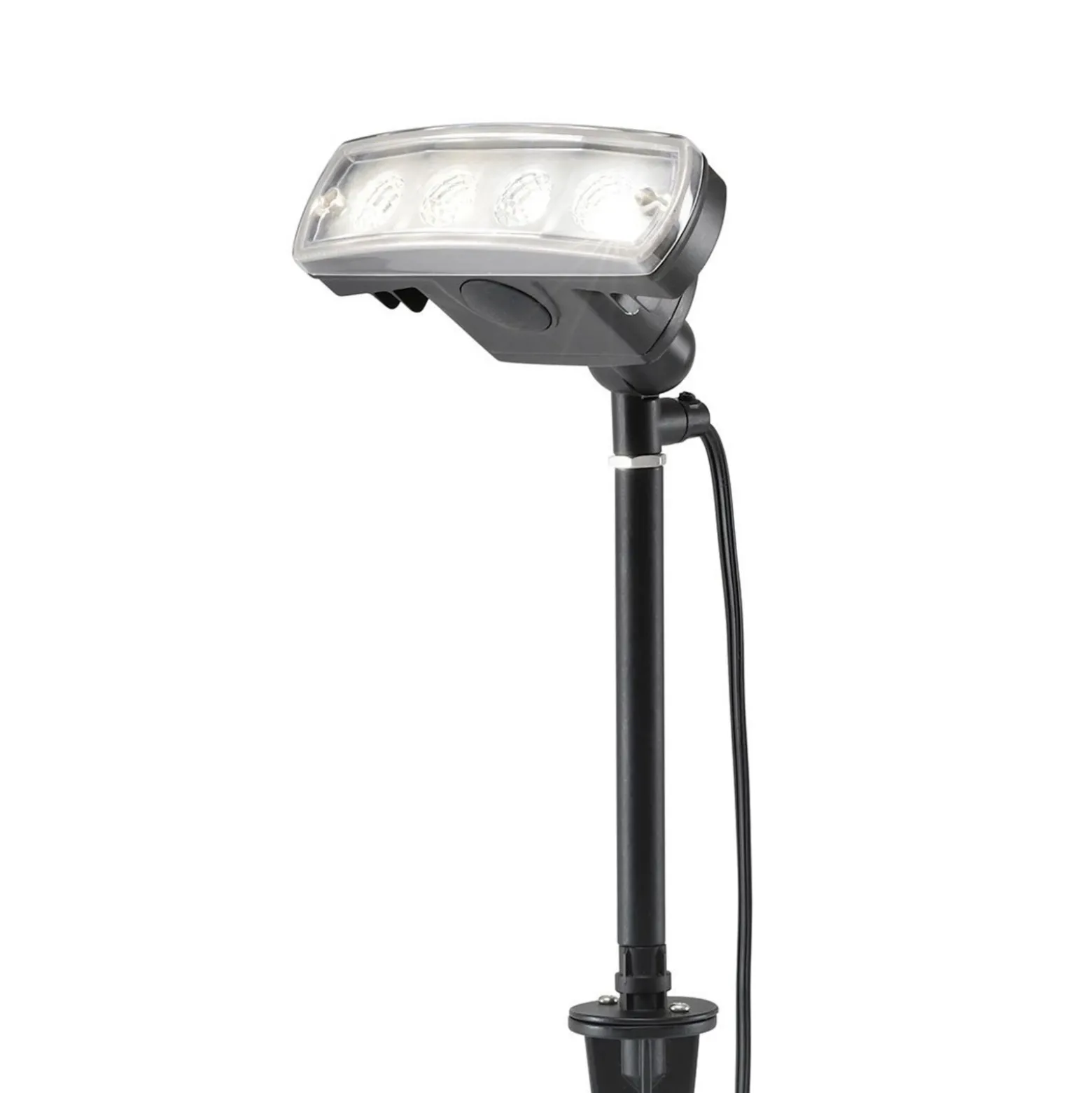 Foco exterior LED de haz extensivo Amalfi
