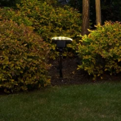 Foco exterior LED de haz extensivo Amalfi