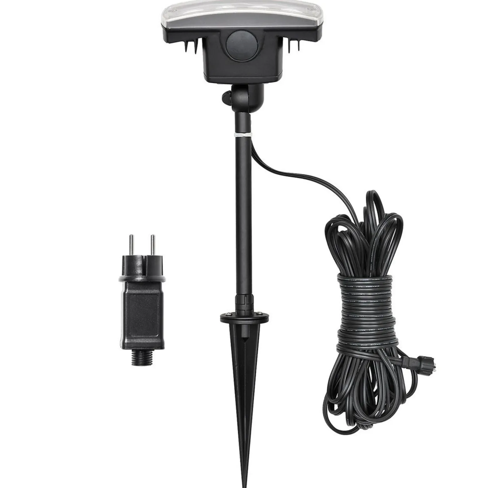 Foco exterior LED de haz extensivo Amalfi