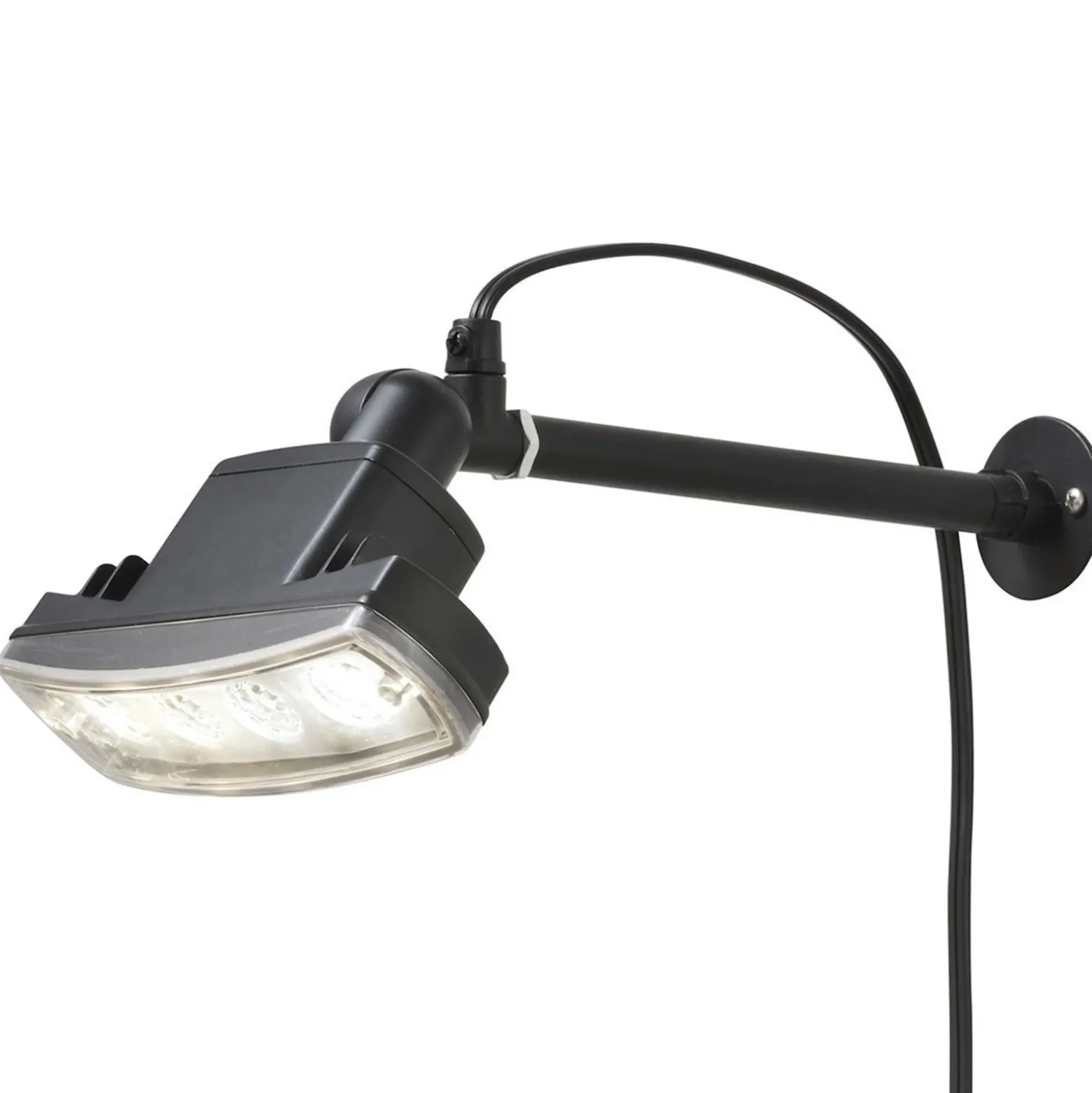Foco exterior LED de haz extensivo Amalfi