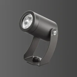 Foco exterior LED 1445LED, grafito, 90