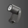 Foco exterior LED 1446LED, grafito, 30º