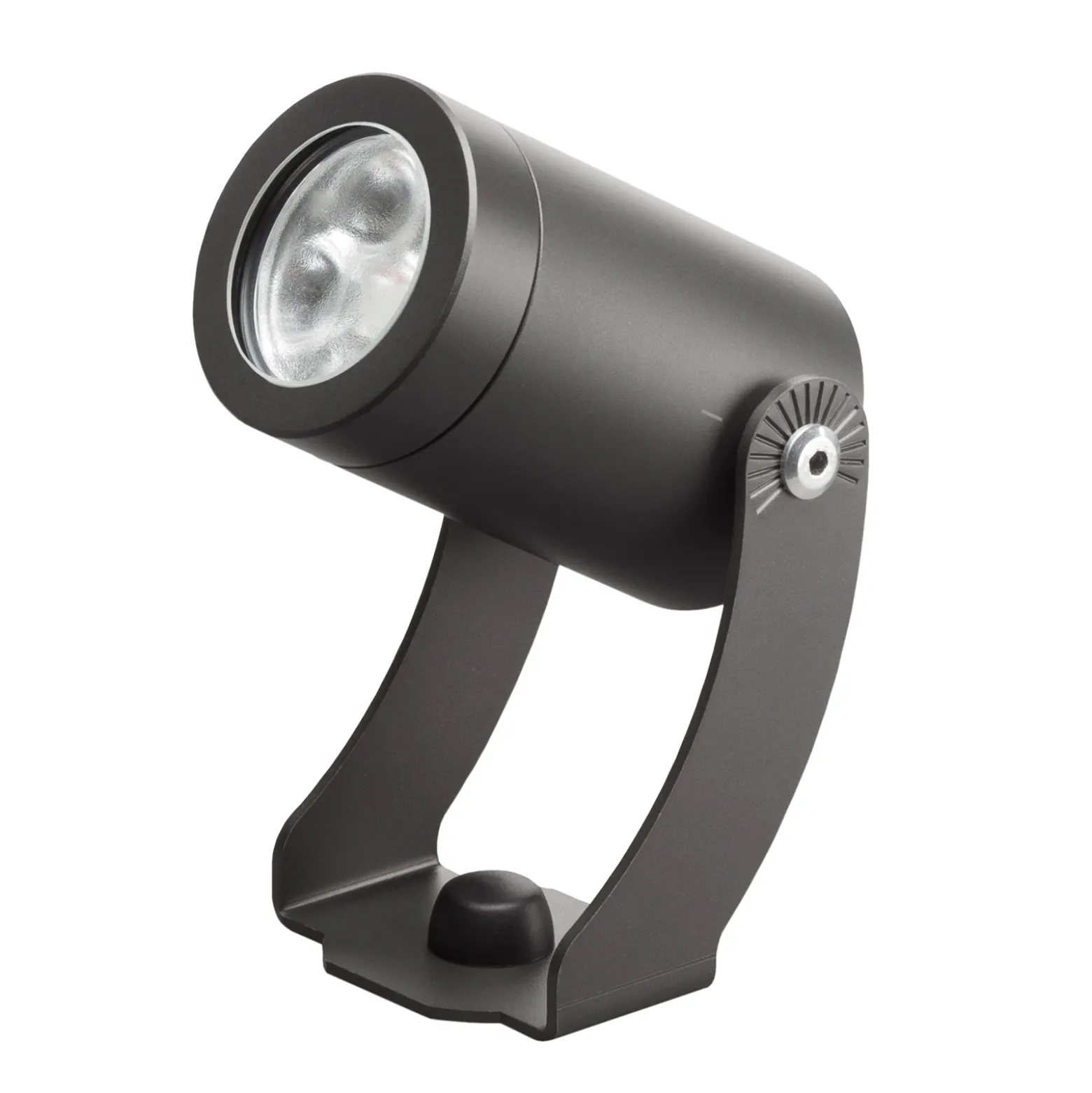 Foco exterior LED 1446LED, grafito, 30º