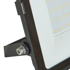 Foco exterior LED Maikel de Prios, 200 W, 16 000 lm, metal