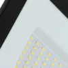 Foco exterior LED Maikel de Prios, 50 W, 4000 lm, metal, sensor