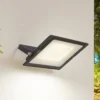 Foco exterior LED Maikel de Prios, 150 W, 12 000 lm, metal