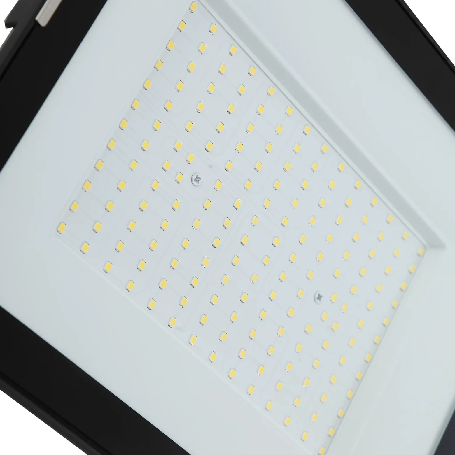 Foco exterior LED Maikel de Prios, 150 W, 12 000 lm, metal