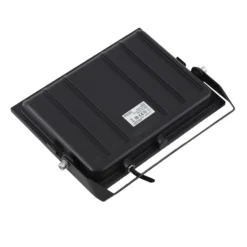 Foco exterior LED Maikel de Prios, 150 W, 12 000 lm, metal