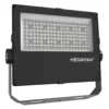 Foco exterior LED MEGAMAN Hugo, 90 W, 3000 K, IP66