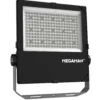 Foco exterior LED MEGAMAN Hugo, 150 W, 4000 K, IP66