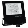 Foco exterior LED MEGAMAN Hugo, 50 W, 3000 K, IP66