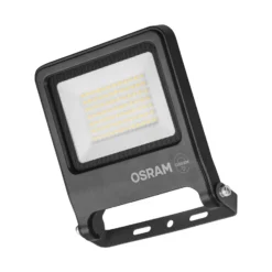Foco exterior LED OSRAM ENDURA FLOOD, gris, 50 W, 3000 K, IP65
