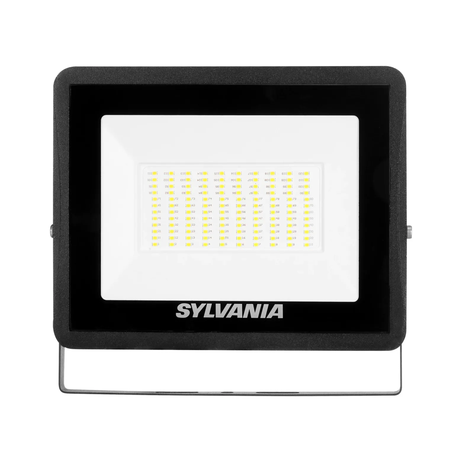 Foco exterior LED Start Flood de Sylvania, 78 W, 20x25 cm, IP65