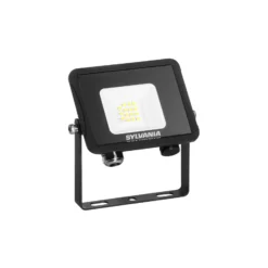 Foco exterior LED Start Flood de Sylvania, 9,5 W, 10x11 cm, IP65