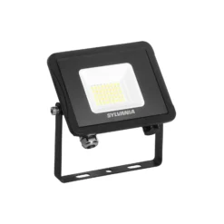 Foco exterior LED Start Flood de Sylvania, 26 W, 11x13 cm, IP65