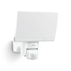 Foco exterior LED STEINEL Smart XLED Home 2 SC, blanco, con sensor