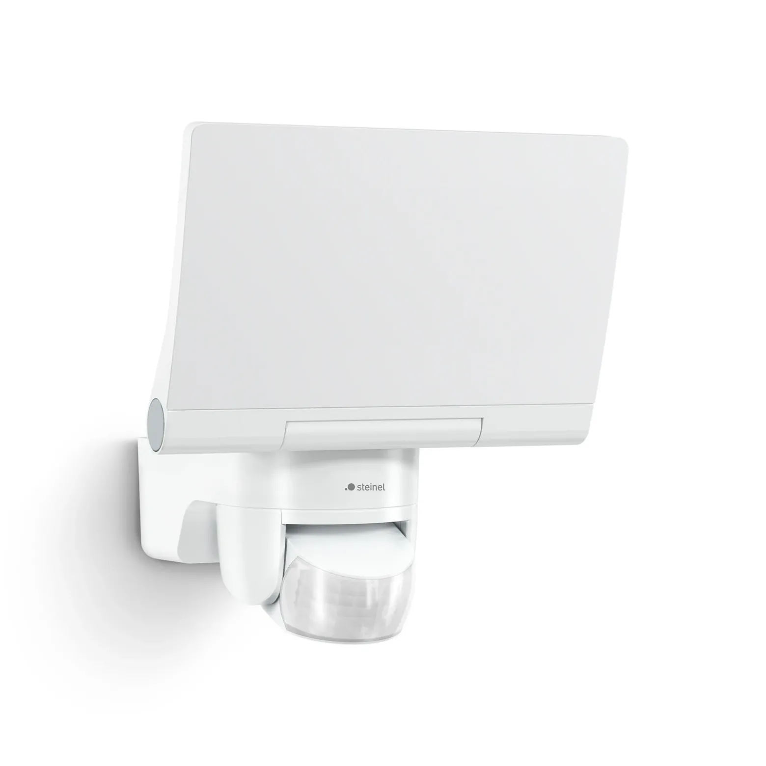 Foco exterior LED STEINEL Smart XLED Home 2 SC, blanco, con sensor
