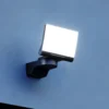 Foco exterior STEINEL XLED Home 2 en color negro