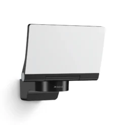 Foco exterior STEINEL XLED Home 2 en color negro