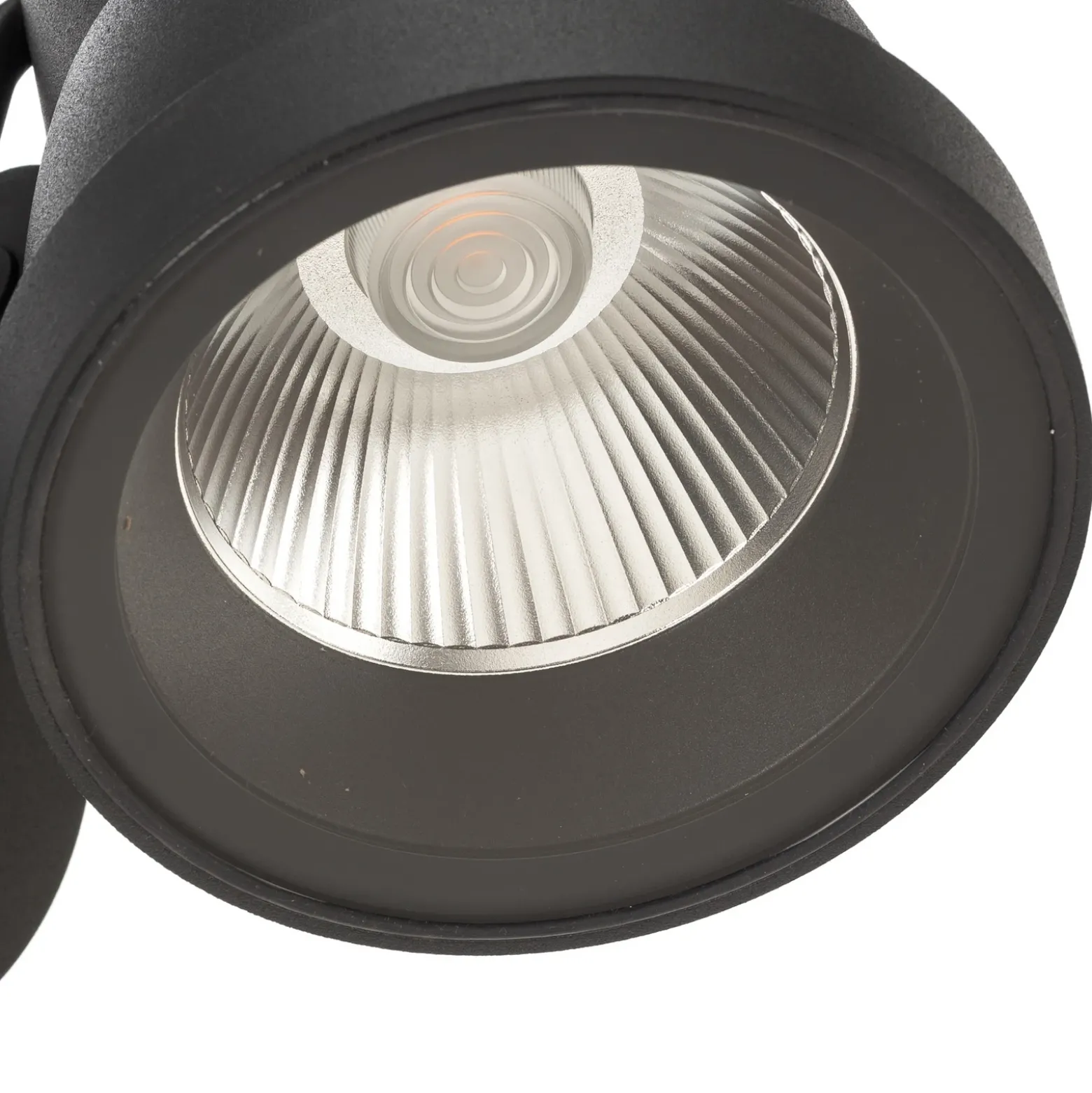 Foco LED Bega 84952K3, DALI, grafito, aluminio fundido
