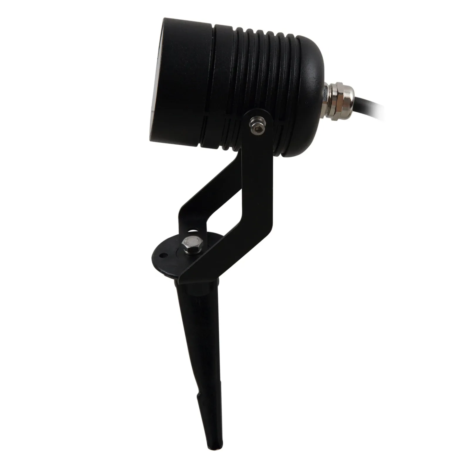 Foco LED con pica Pasas giratorio