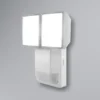 Foco LED con sensor para exteriores ENDURA PRO de OSRAM, blanco, IP55