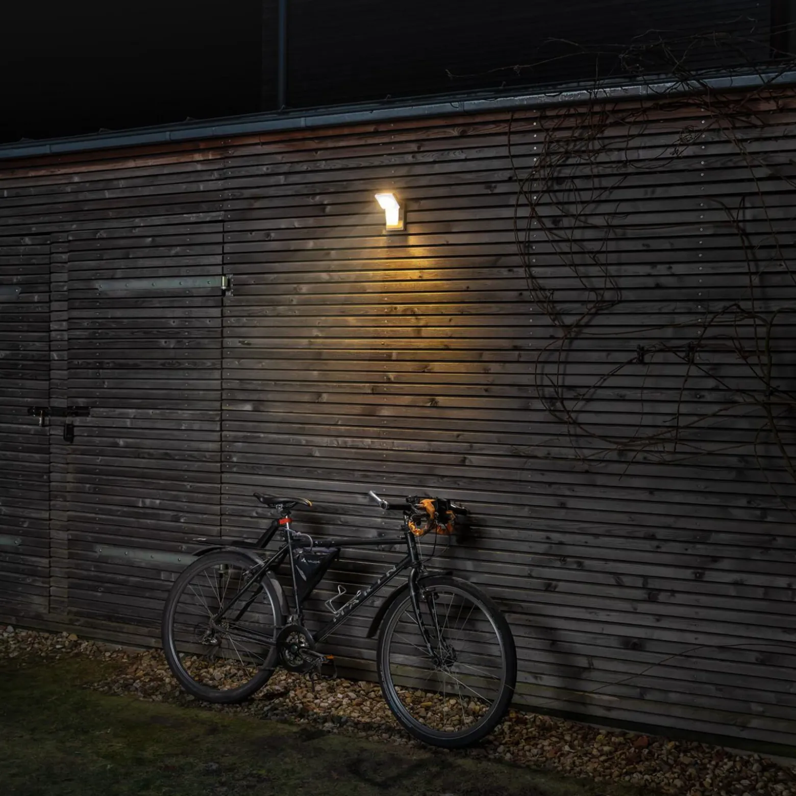 Foco LED con sensor para exteriores ENDURA PRO de OSRAM, blanco, IP55