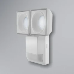 Foco LED con sensor para exteriores ENDURA PRO de OSRAM, blanco, IP55