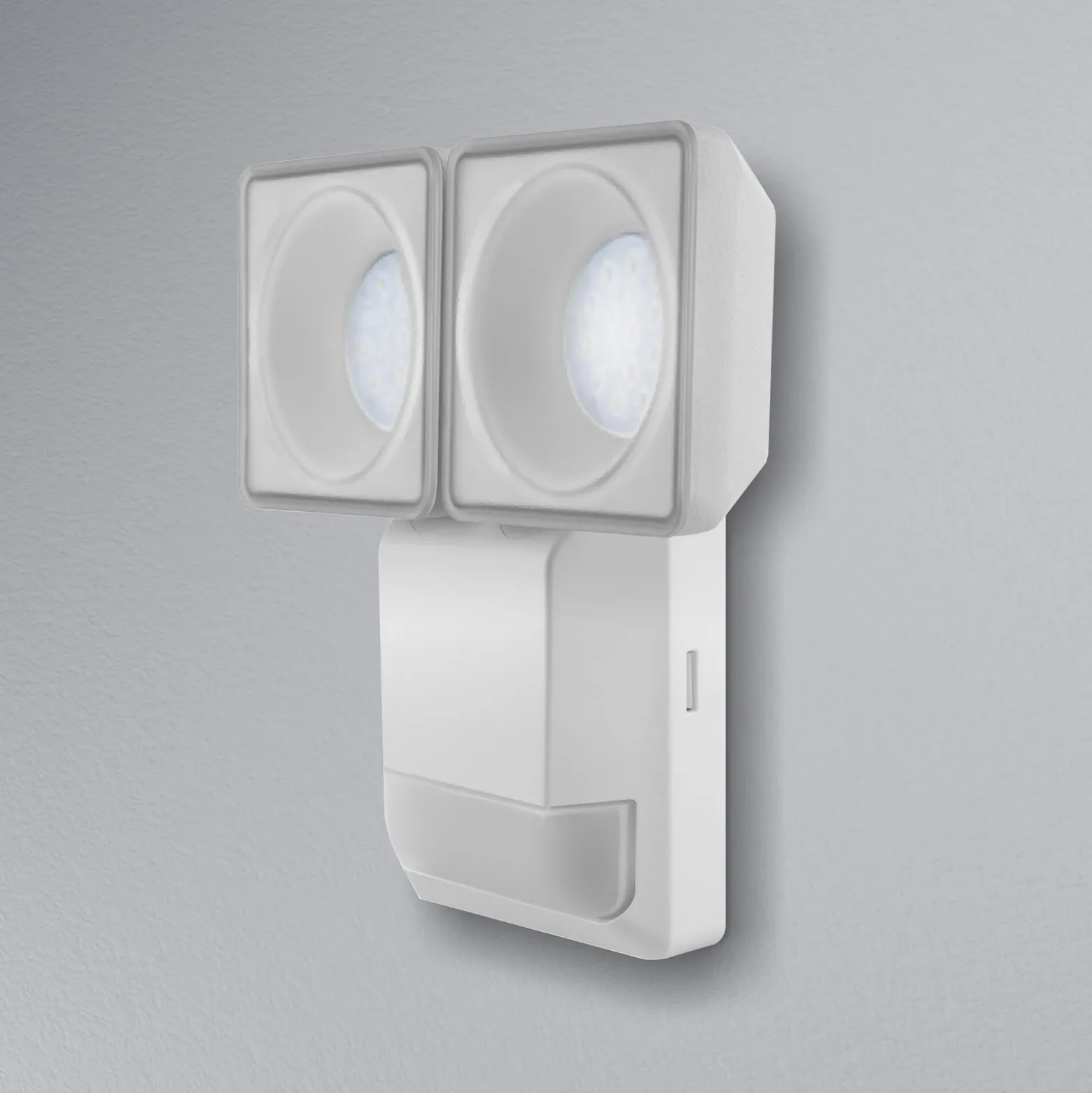 Foco LED con sensor para exteriores ENDURA PRO de OSRAM, blanco, IP55
