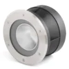 Foco LED empotrado Suria-24 ángulo proyección 60°