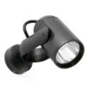 Foco LED exterior Slot, proyección 20 cm