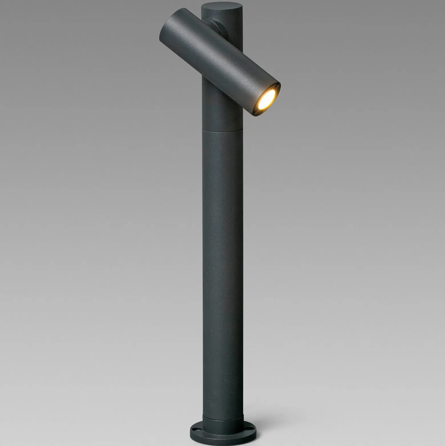 Foco LED exterior Spy-2, 43,5 cm