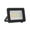 Foco LED OSRAM Floodlight EA, 10 W, IP65, negro, aluminio