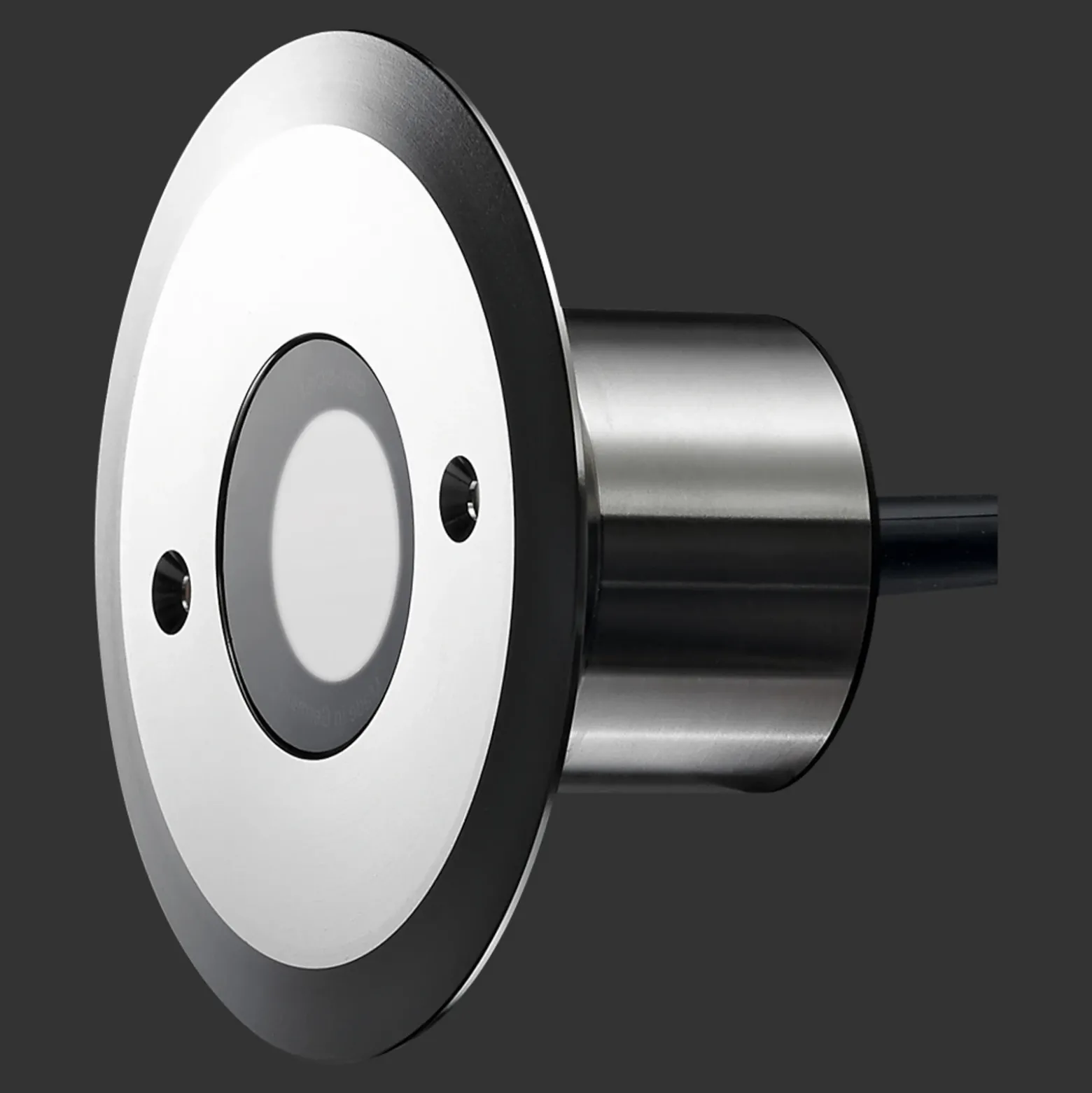 foco LED para estanques dot-spot aquaros 12V opal 5W 830