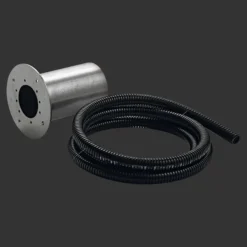foco LED para estanques dot-spot aquaros 12V opal 5W 830